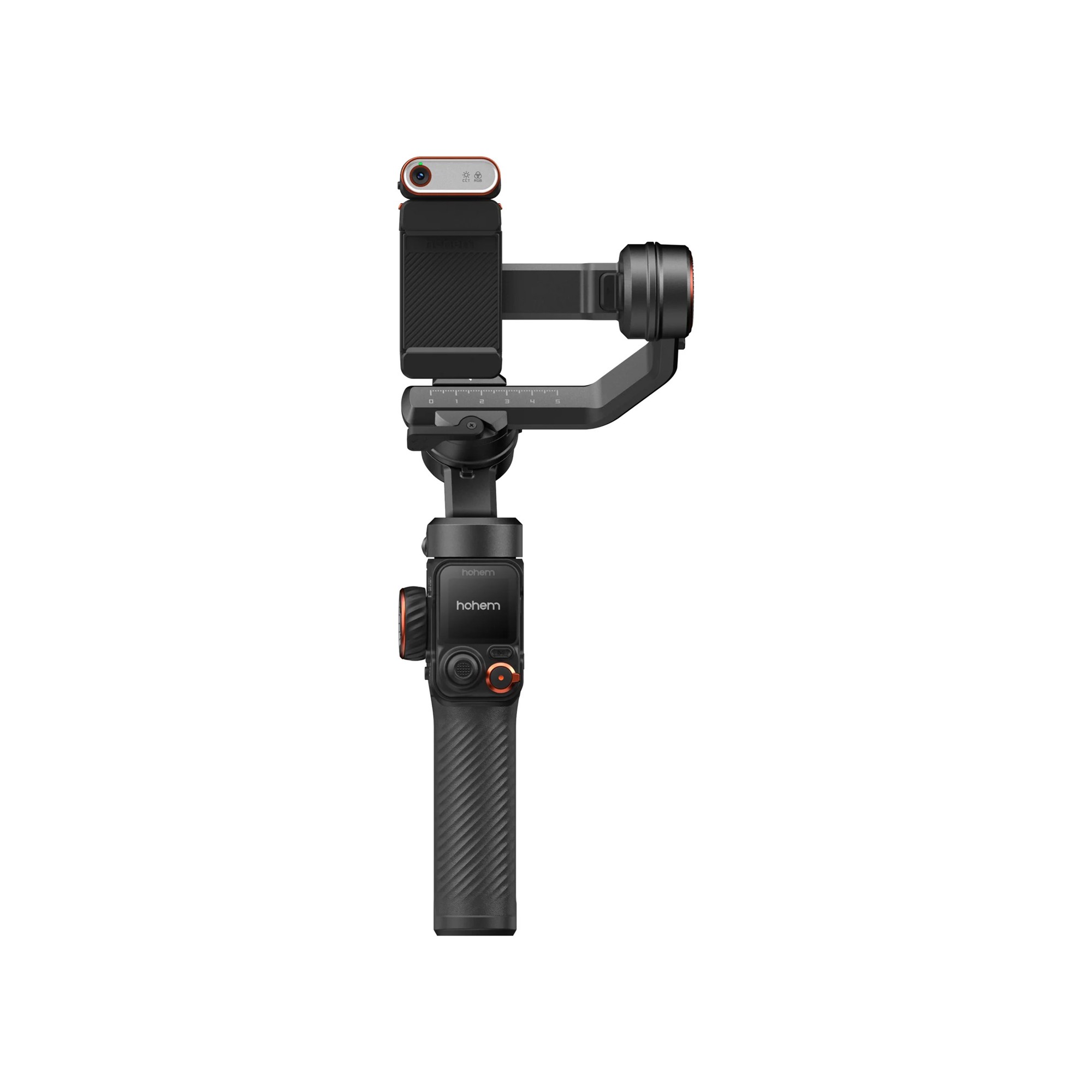Стабилизатор для смартфона Hohem iSteady M7 Black
